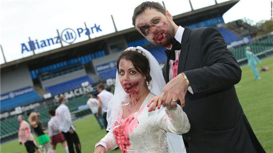 世界上最酷的11大主题奔跑比赛