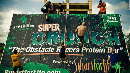 世界上最酷的11大主题奔跑比赛