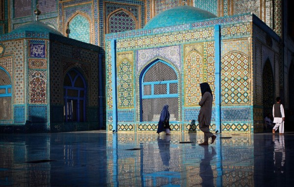 2015年最让人感动的20个旅行瞬间 你记住了几个？