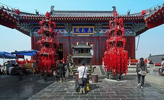 【玄说云台】细说云台山玄元庙祀真武这件事