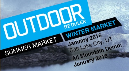 美国盐湖城户外运动用品展览会 Outdoor Retailer Market