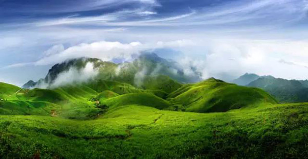 99%的人都不知道的中国九个旅行目的地秘密