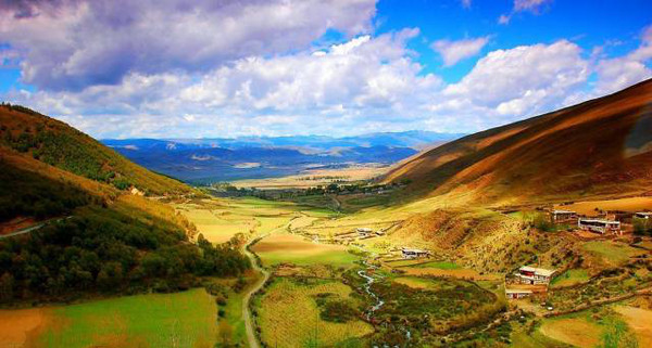 99%的人都不知道的中国九个旅行目的地秘密