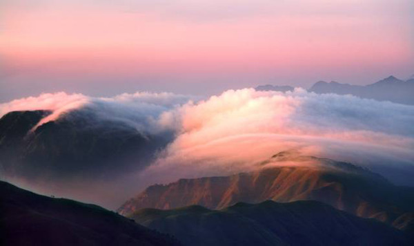 99%的人都不知道的中国九个旅行目的地秘密