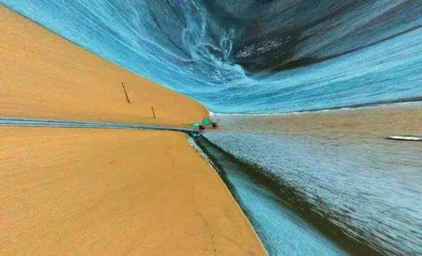 99%的人都不知道的中国九个旅行目的地秘密