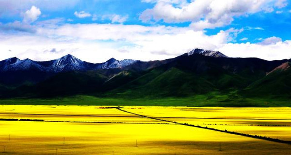 99%的人都不知道的中国九个旅行目的地秘密