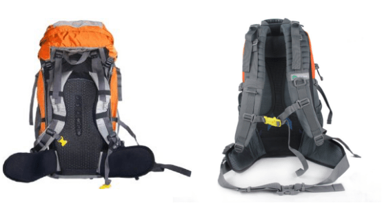 户外背包昂贵的理由：背负系统详解