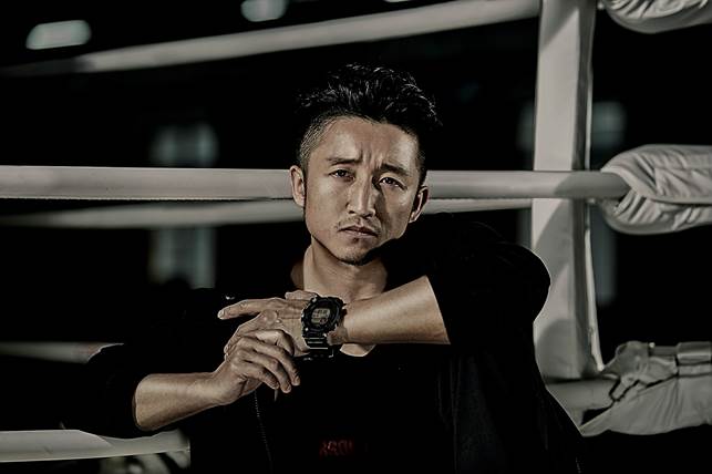 G-SHOCK FROGMAN GWF-D1000携邹市明在逆境中突破自我