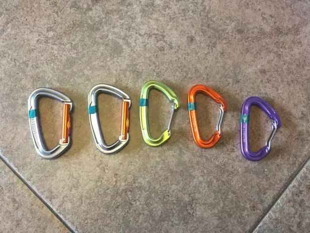 攀岩装备大介绍(多图详解)