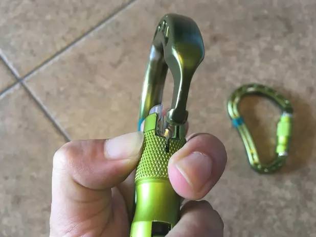 攀岩装备大介绍(多图详解)