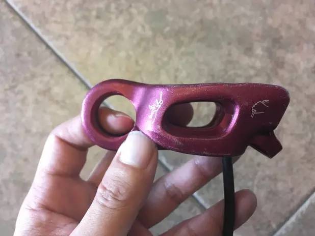 攀岩装备大介绍(多图详解)