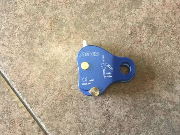 攀岩装备大介绍(多图详解)