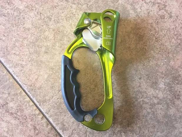 攀岩装备大介绍(多图详解)