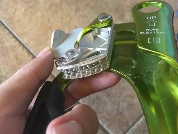 攀岩装备大介绍(多图详解)