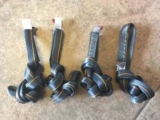 攀岩装备大介绍(多图详解)