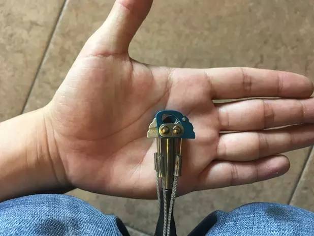 攀岩装备大介绍(多图详解)