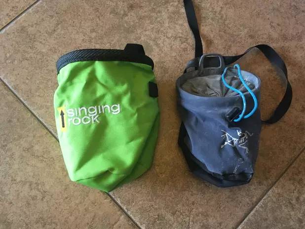 攀岩装备大介绍(多图详解)