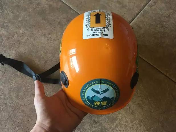 攀岩装备大介绍(多图详解)