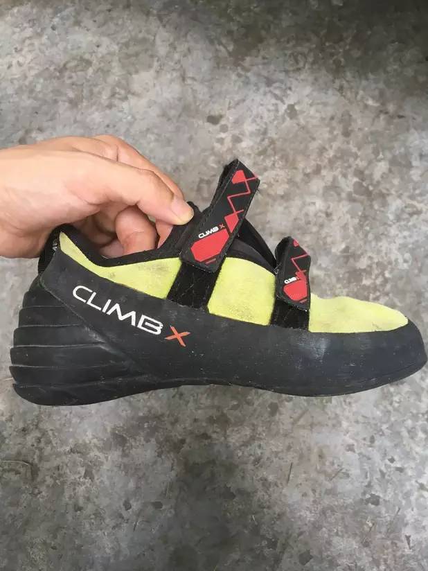 攀岩装备大介绍(多图详解)