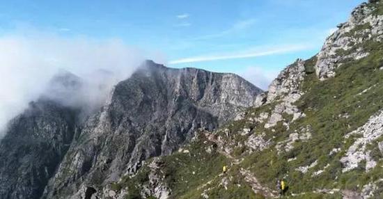 户外驴友登山首秀常选的国内18座山峰