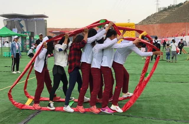 2018中国攀岩联赛（兰州安宁）“甘肃建投一建杯”赛事盛大开幕