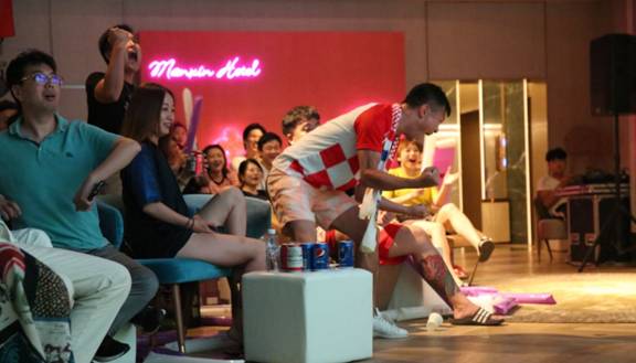 积分玩转世界杯，华住会懂生活更懂你