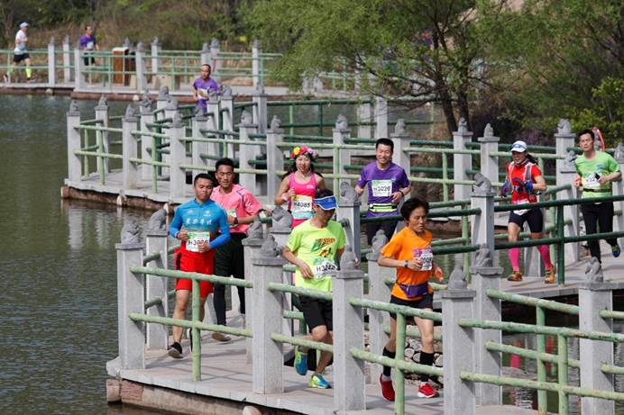 2019中国山地马拉松系列赛-驻马店嵖岈山站圆满举行图片 2