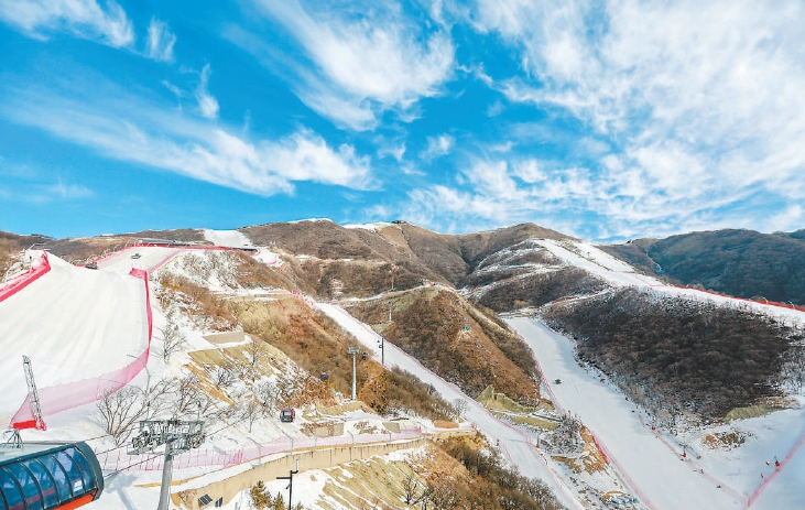 北京冬奥延庆赛区将成冰雪户外运动基地