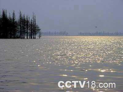 溧水石臼湖