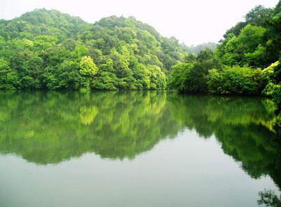 小格里自然风景区风景图