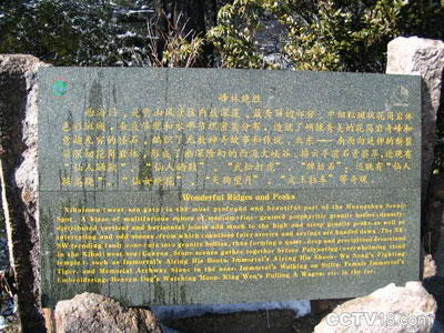 梦幻景区风景图