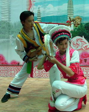 福州国家森林公园风景图