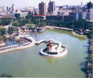 天津中山公园