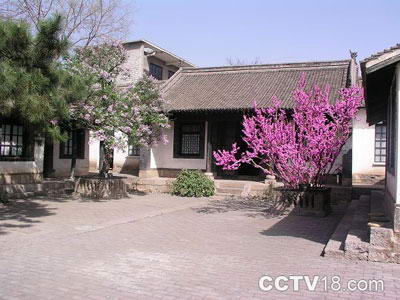 129师司令部旧址风景图