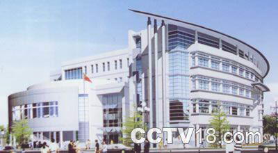 邯郸学院风景图