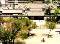 清公主府风景图