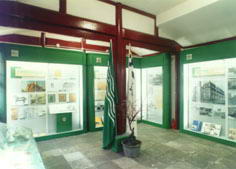 吉林市博物馆风景图