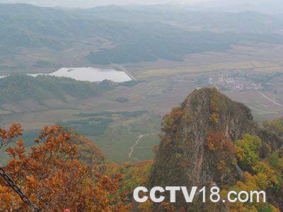 拉法山国家公园风景图