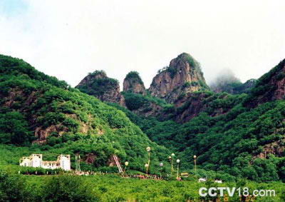 拉法山国家公园风景图