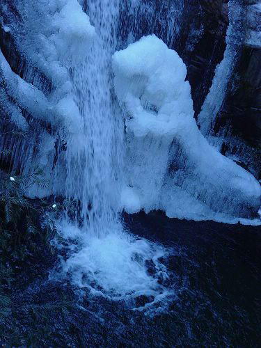 庐山东林大峡谷（剪刀峡）风景图