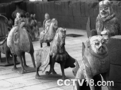 洛阳博物馆风景图