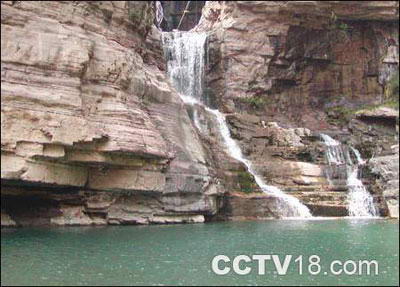 太行大峡谷风景图