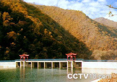 甘山森林公园风景图