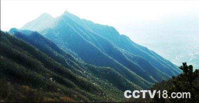 金刚台国家地质公园·金刚台景区风景图