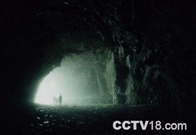 神农架天燕原始生态旅游区