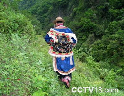 小寨子沟风景区