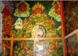玉珠桑登林寺