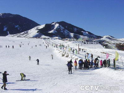 阳光SPORT滑雪场