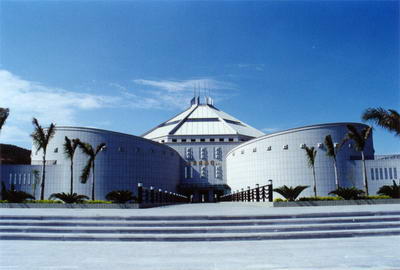 虎门海战博物馆