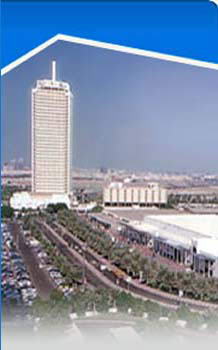 迪拜世界贸易中心